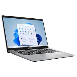 Ноутбук MSI Modern 15 FHD 15.6 inch i7-1355U 16GB 512GB SSD Windows 11 Pro - мініатюра 2
