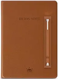 Графічний планшет 7.35x5.5 Note USB-C коричневий Huion teh0018653
