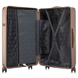 Валіза Semi Line 28" (L) Champagne (T5668-4) - мініатюра 2