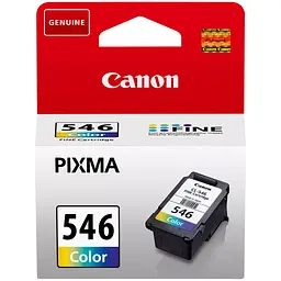 Картридж Canon CL-546 colour, 8мл (8289B001) - мініатюра 2