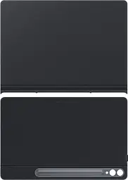 Чохол Samsung Book Cover для Tab S9 Plus 12.4 (X810 / X816) / Tab S9 FE Plus 12.4 (X610 / X616) / Tab S10 Plus 12.4 (X820 / X826) Black (EF-BX810PBEGWW) - мініатюра 8