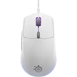 Миша SteelSeries Rival 3 Gen 2 White (62516) [137956]