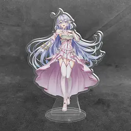 Акрилова колекційна фігурка Аніме Sword Art Online, Майстри Меча Онлайн SAO 18 15 см