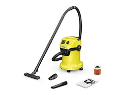 Пилосос Karcher WD 3 P V-17/4/20 (1.628-170.0) - мініатюра 1