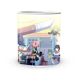 Кружка GeekLand Tensei shitara Slime Datta Ken Про моє переродження в слиз TSS 02.25 - мініатюра 2