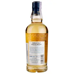 Віскі Mossburn Vintage Casks No9 Royal Brackla 10 років, 46%, 0,7 л - мініатюра 2