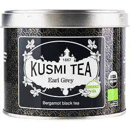 Чай чорний Kusmi Tea Earl Grey органічний, 100 г - мініатюра 4