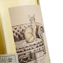 Вино Morador Blanco біле сухе 0.75 л - мініатюра 3