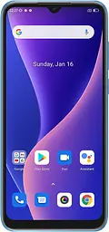 Смартфон Blackview Oscal C60 4/32Gb blue - мініатюра 2