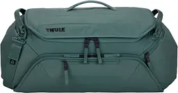 Велосипедна сумка Thule RoundTrip Bike Duffel Hazy Green (TH 3205175) - мініатюра 2