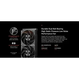 СВО PcCooler PсCOOLER DS360 PRO Digital Black (D7-S360WBKN-GL) - мініатюра 9