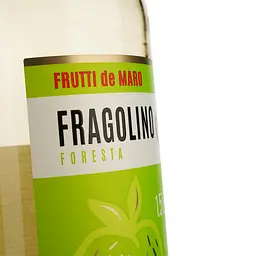Напій винний Frutti de Maro Fragolino Foresta білий напівсолодкий 1.5 л - мініатюра 3