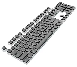 Набір кейкапів Dark Project PBT Keycaps, ENG/RU/UA (KS-0049) (DP-KS-0049) - мініатюра 2