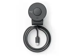 Веб-камера Logitech Brio 300 FHD Graphite (960-001436) - мініатюра 6