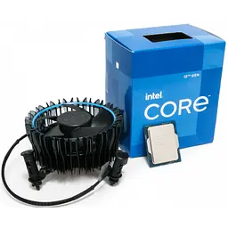 Процесор Intel Core i5-12400F Box (BX8071512400F) box - мініатюра 3