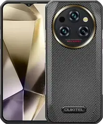 Смартфон Oukitel WP35 New version 8/256GB Golden