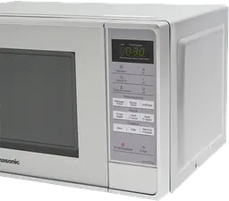 Мікрохвильова піч Panasonic NN-ST27HMZPE - мініатюра 4
