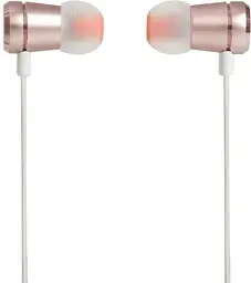 Навушники JBL T290 Rose Gold (JBLT290RGD) - мініатюра 2