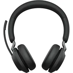 Комп'ютерна гарнітура Jabra Evolve 2 65 Link380c MS Stereo Black (26599-999-899) [113841] - мініатюра 3