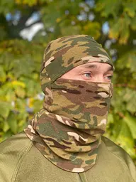Флісова балаклава Мультиком - мініатюра 2
