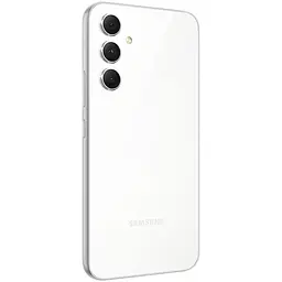Смартфон Samsung Galaxy A54 A546E 256Gb SM-A546EZWDSEK Grade C Seller Refurbished White - мініатюра 6