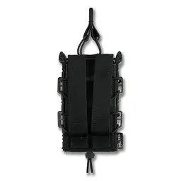 Підсумок Kiborg Militex під 1 магазин Black Multicam (1000-k4078) - мініатюра 2