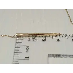 Золоте кольє Sova jewelry house. 7002552103 40 - мініатюра 3