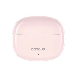 Навушники бездротові Baseus Bowie E11 TWS pink (рожеві) - мініатюра 3