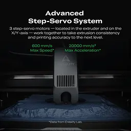 3D-принтер Creality K2 Combo [150693] - мініатюра 6