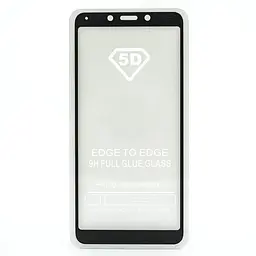 Скло захисне Xiaomi Redmi 6/6a 5D 9D Full Glue повного покриття