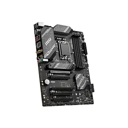 Материнська плата MSI B760 GAMING PLUS WIFI - мініатюра 3