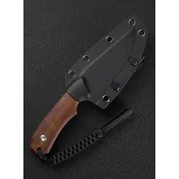 Ніж фіксований тактичний Civivi Gander, (9.2 см) 14C28N / Guibourtia Wood - мініатюра 16