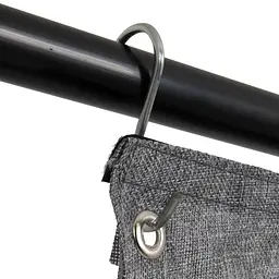 Органайзер підвісний Bo-Camp Mathew L 13 Compartments Grey (1771656) - мініатюра 5