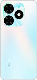 Смартфон Tecno Spark Go 2024 3/64Gb Mystery White (BG6) UA UCRF - мініатюра 3