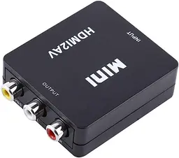 Конвертер Mavis Laven HDMI в AV RCA Mini HDMi2AV 1080P - мініатюра 7