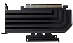 Райзер Hyte PCIE40 4.0 Luxury Riser Cable 200mm Black - мініатюра 6