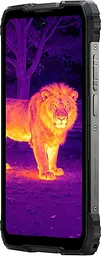 Смартфон Blackview ROCK 3 8/256GB Black ТЕПЛОВІЗОР - мініатюра 7