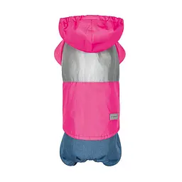 Дощовик Pet Fashion Betty для собак ХL дівчинка