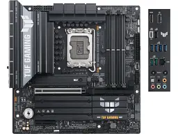 Материнская плата Asus TUF GAMING B860M-PLUS WIFI