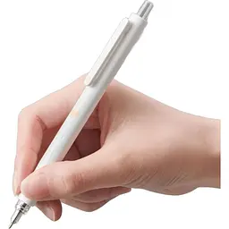 Набір ручок KacoGreen K1028 Rocket Plastic Gel Ink Pen 4шт [118450] - мініатюра 8