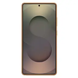 Протиударний шкіряний чохол Samsung Kindsuit Case для Galaxy S25 Ultra Gold EF-VS938PFEGWW - мініатюра 7