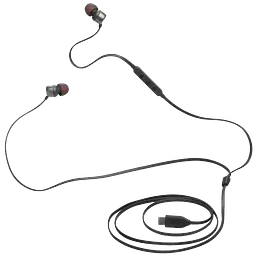 Гарнітура JBL TUNE 310C USB-C Black (JBLT310CBLK) - мініатюра 3