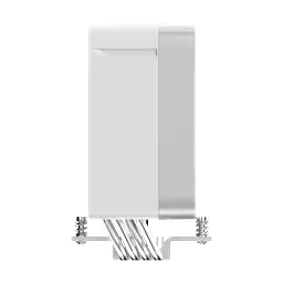 Повітряне охолодження Ocypus Delta A40 EX Digital White (DELTA-A40-WH1NAWD00E-GL) - мініатюра 3