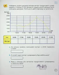 Математика 5 клас. Робочий зошит. Частина 2 - мініатюра 9
