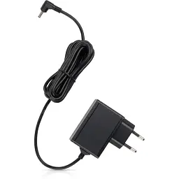 Блок живлення до ноутбуку Vinga 24W 12V 2.0А роз'єм 3.4*1.3, wall mount (VPA-1202001) - мініатюра 2