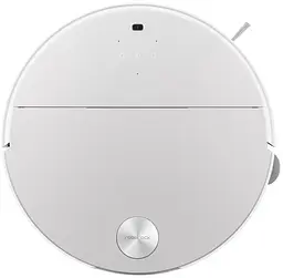 Робот-пилосос RoboRock Saros 10 білий - мініатюра 2