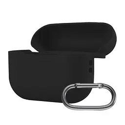 Чохол Silicone Case 1,2mm for AirPods Pro 2 Чорний