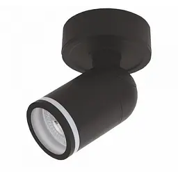 Світильник накладний Ardero ML316 MR16 G5.3 поворотний чорний (80205)