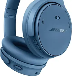 Навушники Bose QuietComfort Headphones 5V (884367-1300) Blue Dusk - мініатюра 3
