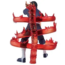 Фігурка Banpresto Effectreme Naruto Itachi Uchiha Наруто Ітачі Учіха 15 см  BE NA YI - мініатюра 2